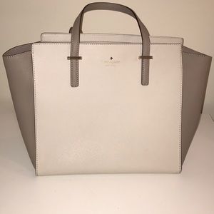 Kate Spade leather tote